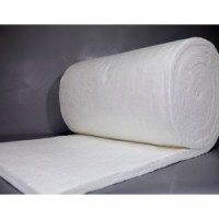 钢带热镀锌线应用硅酸铝陶瓷纤维毯 轻质洁白保温棉