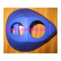 液体硅胶注塑成型呼吸面罩　潜水面罩