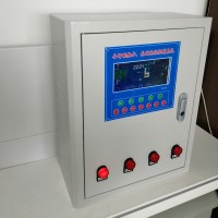 昱光太阳能采暖控制柜 可根据技术要求定制专用控制柜