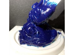蓝色高温黄油 耐高温复合锂基润滑脂