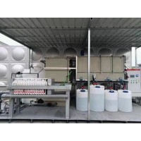 物化一体化废水处理设备_废水设备厂家