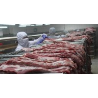 深圳盐田国外进口冻品肉类国际运输报关清关流程