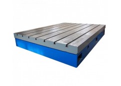 广东铸铁试验平台 如期加工焊接平台 尺寸可选
