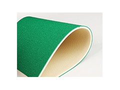 PVC运动地板水晶沙纹路5.0mm羽毛球场塑胶地板