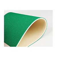 PVC运动地板水晶沙纹路5.0mm羽毛球场塑胶地板