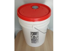 江苏常州塑料桶厂家定制生产PP桶-HDPE美式桶-透明桶