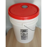 江苏常州塑料桶厂家定制生产PP桶-HDPE美式桶-透明桶