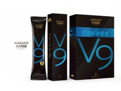 卡帝斯V9咖啡效果反馈